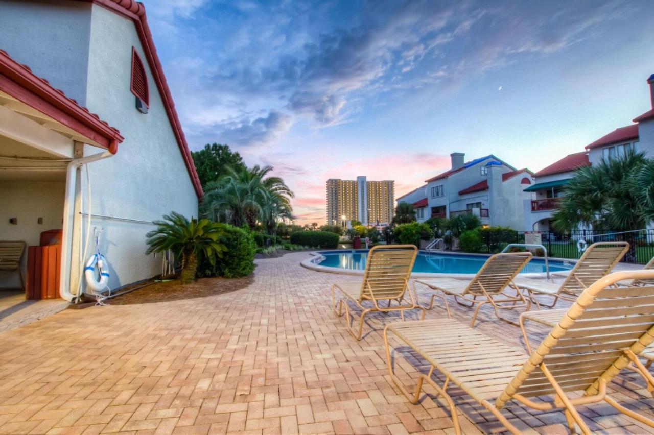 The Inn At St Thomas 1210B - Perfect Affordable Getaway Panama City Beach Luaran gambar