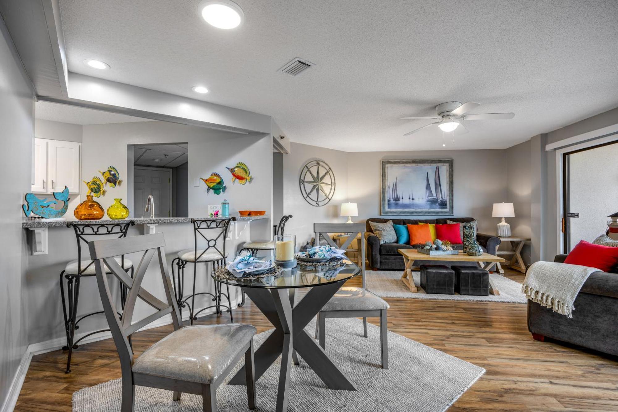 The Inn At St Thomas 1210B - Perfect Affordable Getaway Panama City Beach Luaran gambar
