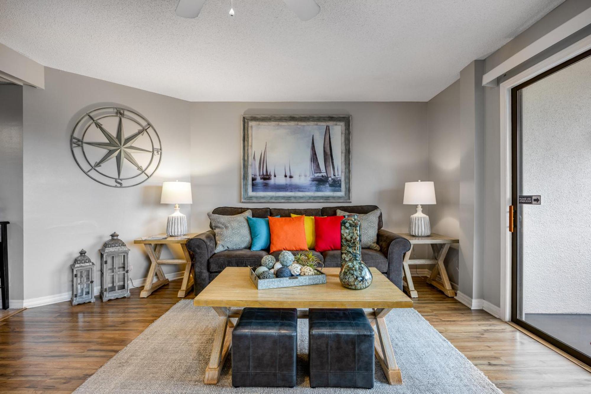 The Inn At St Thomas 1210B - Perfect Affordable Getaway Panama City Beach Luaran gambar