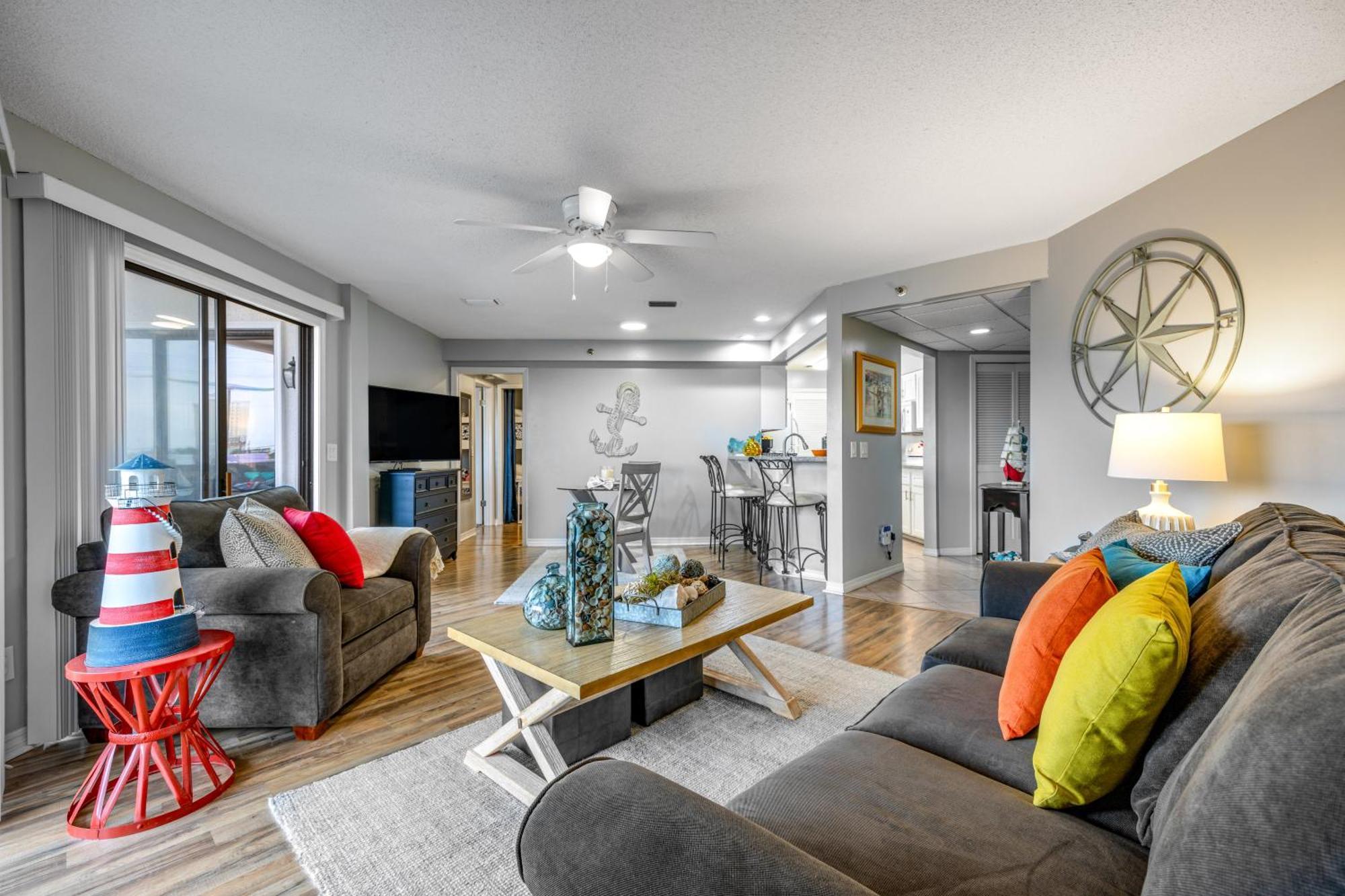 The Inn At St Thomas 1210B - Perfect Affordable Getaway Panama City Beach Luaran gambar