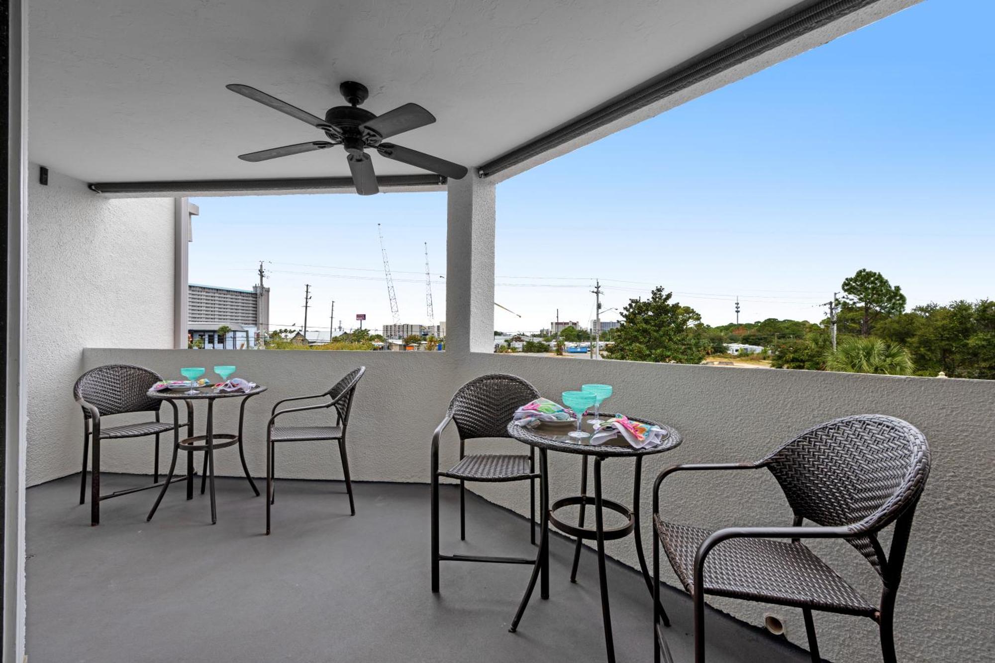 The Inn At St Thomas 1210B - Perfect Affordable Getaway Panama City Beach Luaran gambar