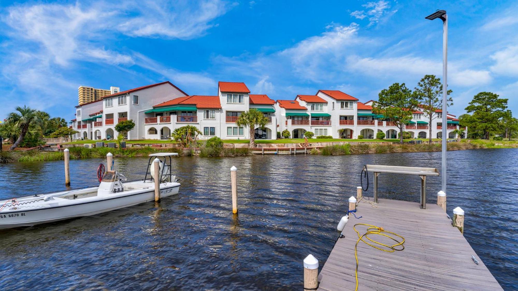 The Inn At St Thomas 1210B - Perfect Affordable Getaway Panama City Beach Luaran gambar