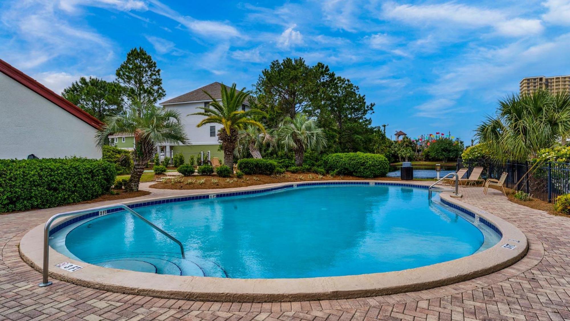 The Inn At St Thomas 1210B - Perfect Affordable Getaway Panama City Beach Luaran gambar