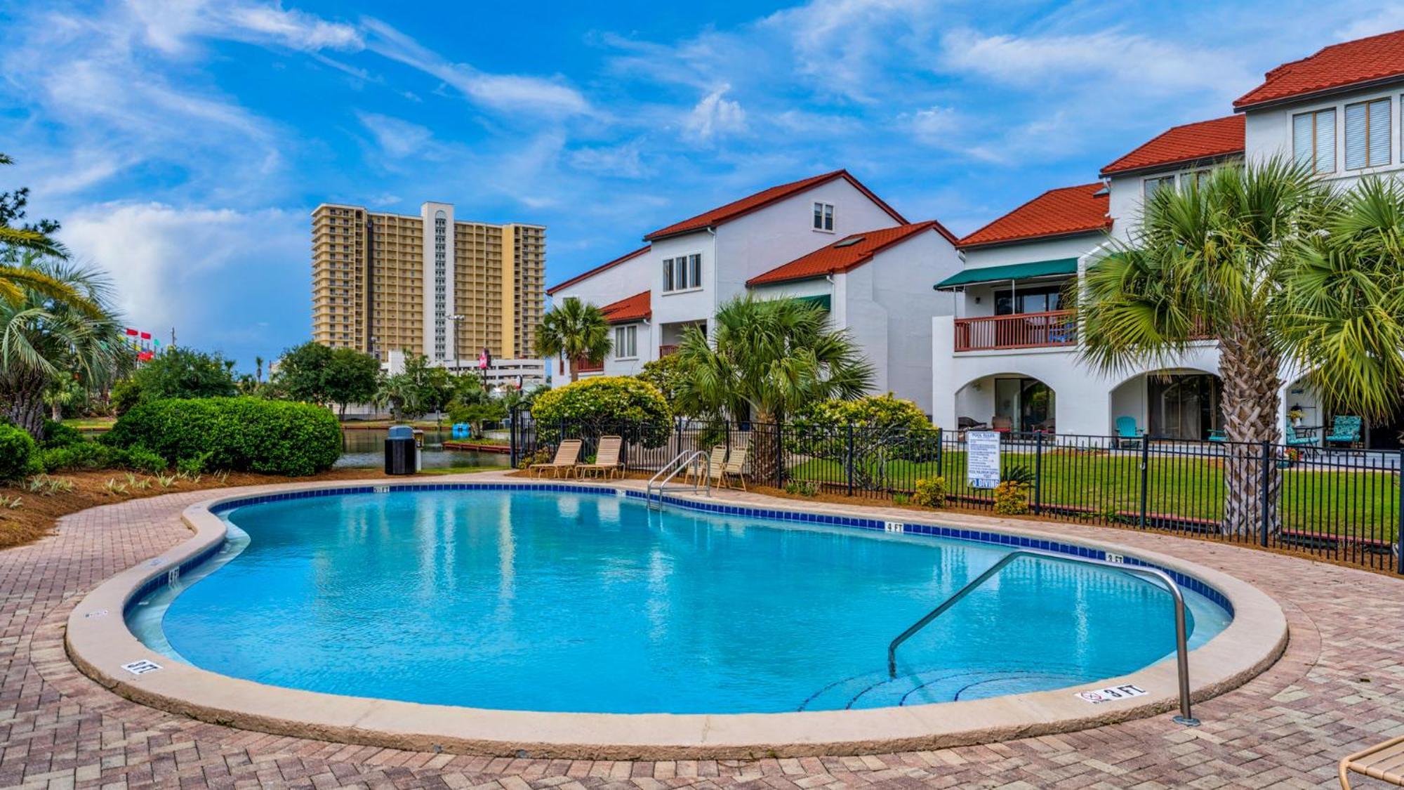 The Inn At St Thomas 1210B - Perfect Affordable Getaway Panama City Beach Luaran gambar