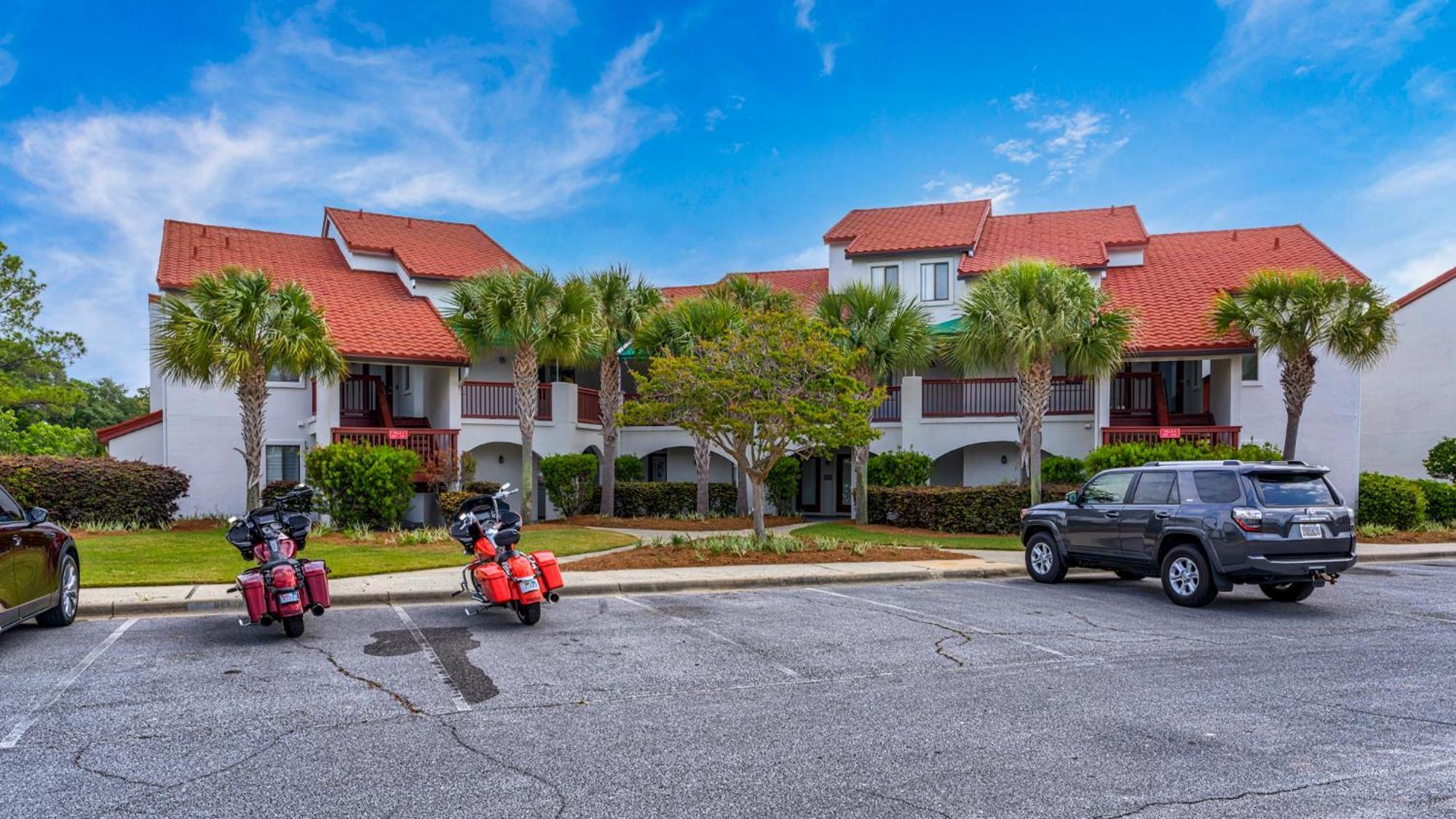 The Inn At St Thomas 1210B - Perfect Affordable Getaway Panama City Beach Luaran gambar
