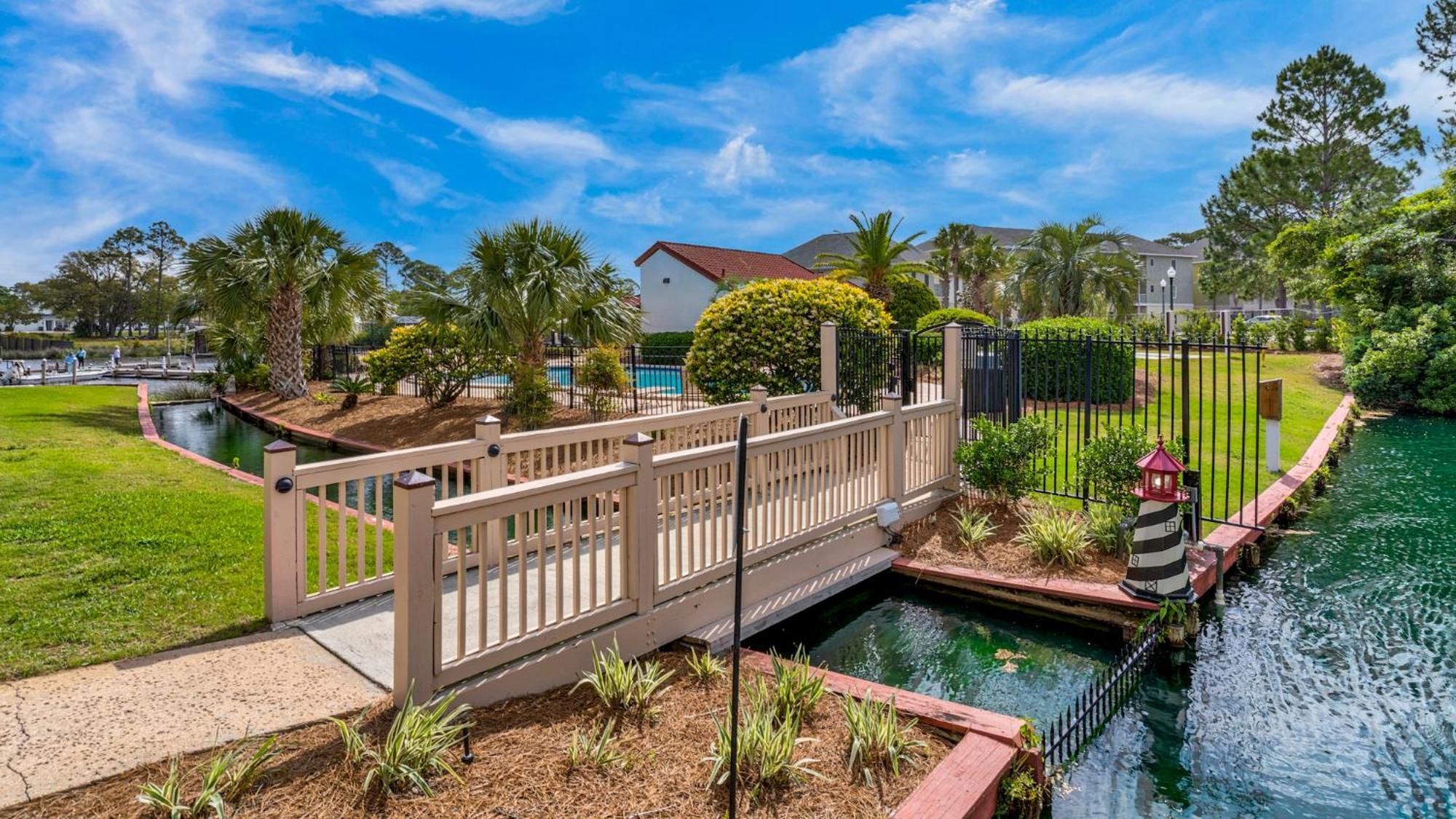 The Inn At St Thomas 1210B - Perfect Affordable Getaway Panama City Beach Luaran gambar