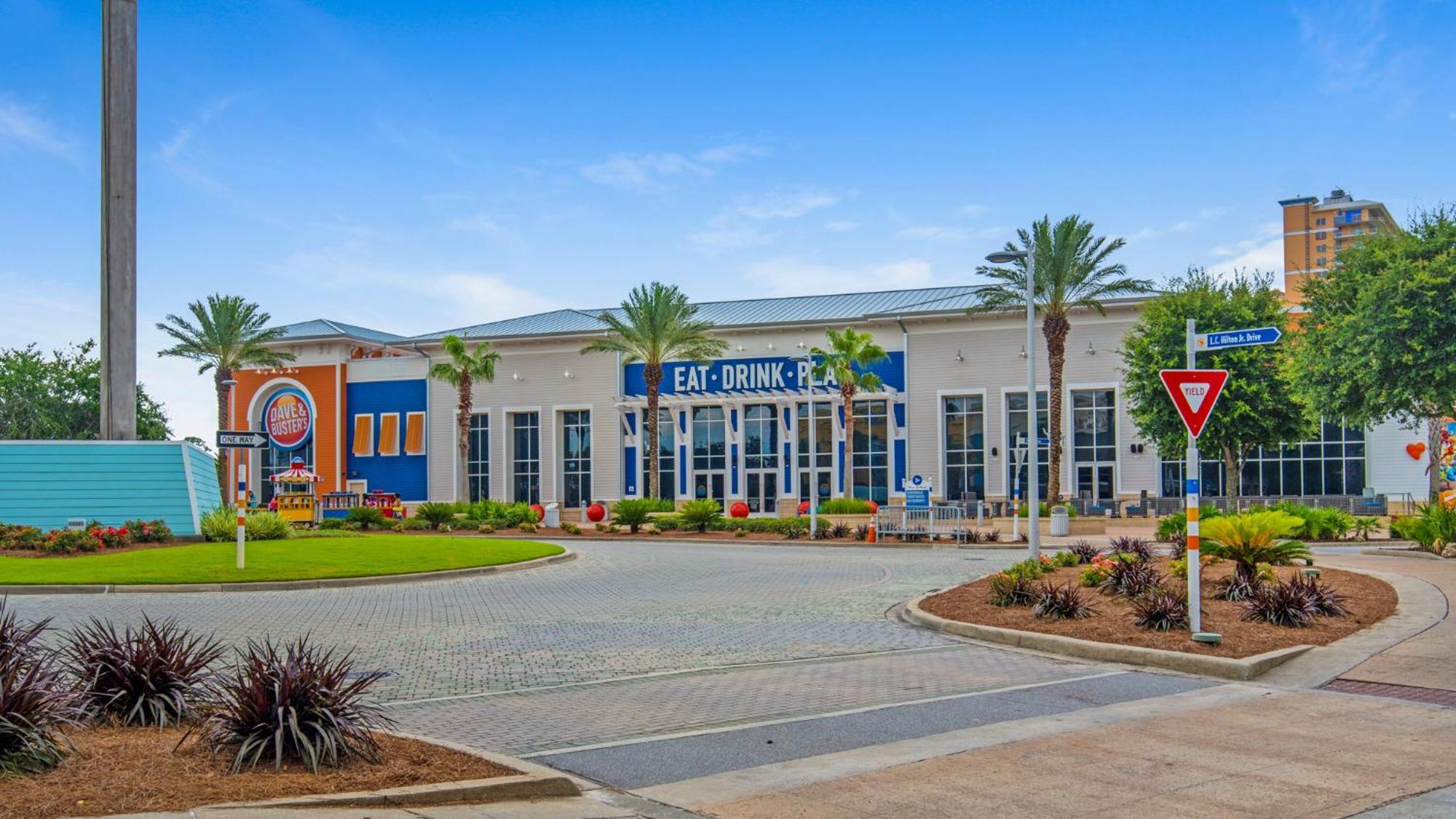 The Inn At St Thomas 1210B - Perfect Affordable Getaway Panama City Beach Luaran gambar