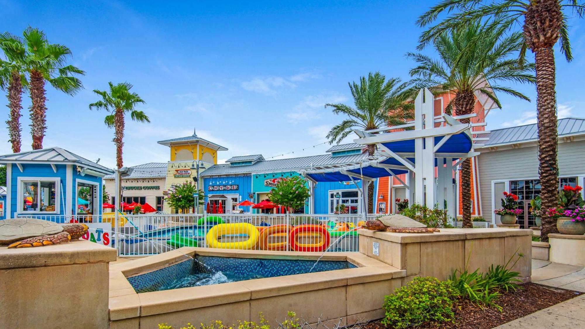 The Inn At St Thomas 1210B - Perfect Affordable Getaway Panama City Beach Luaran gambar