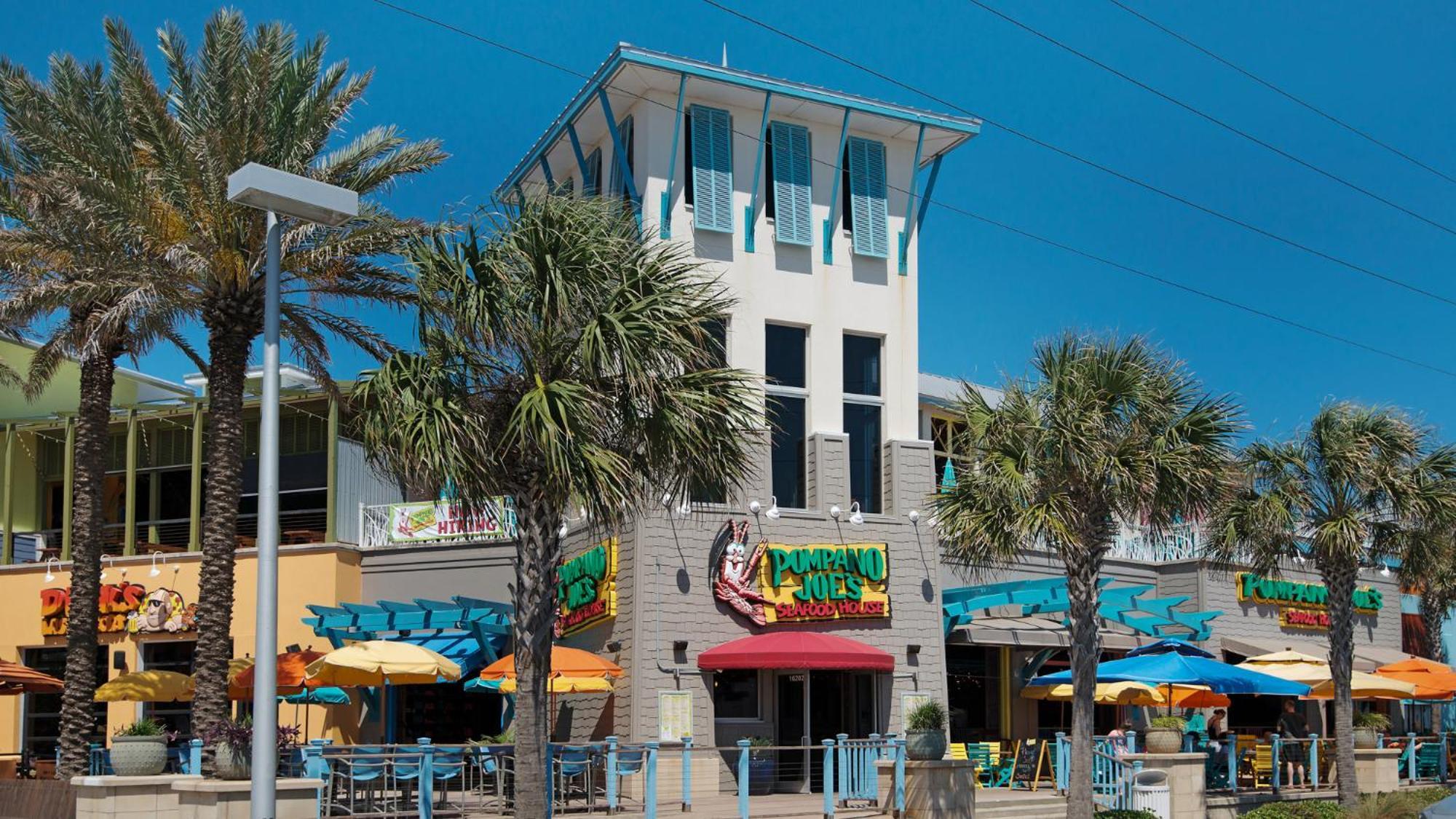 The Inn At St Thomas 1210B - Perfect Affordable Getaway Panama City Beach Luaran gambar