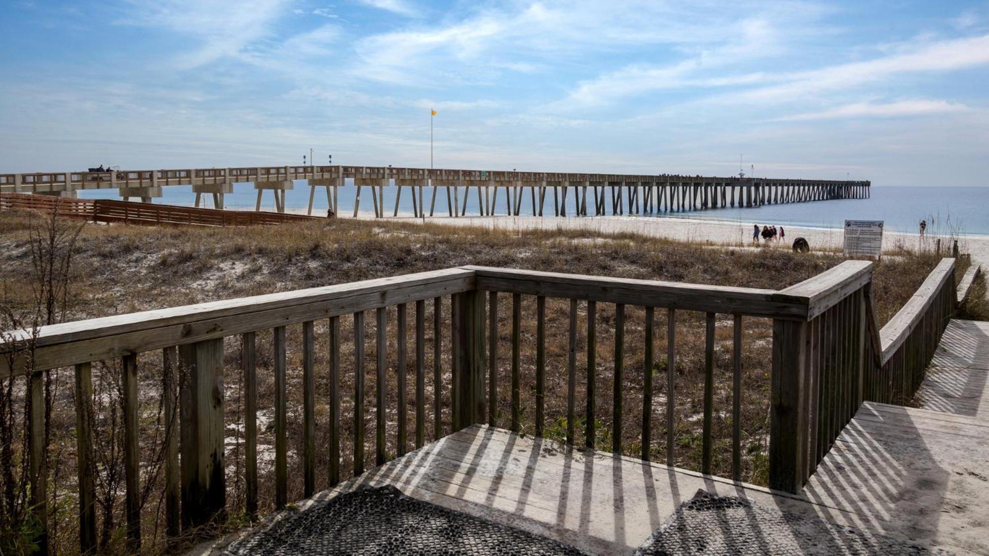 The Inn At St Thomas 1210B - Perfect Affordable Getaway Panama City Beach Luaran gambar