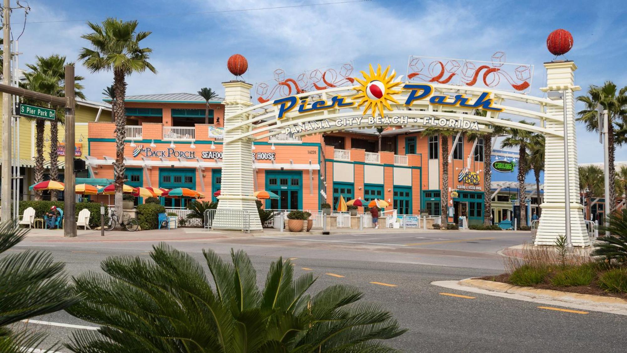 The Inn At St Thomas 1210B - Perfect Affordable Getaway Panama City Beach Luaran gambar