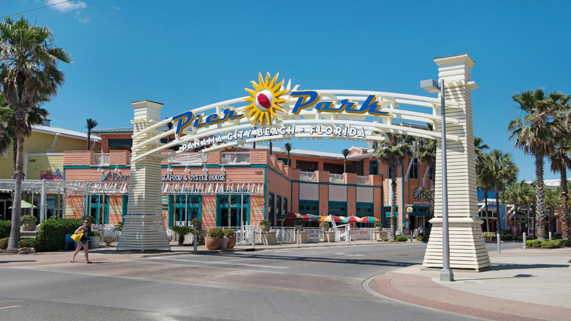 The Inn At St Thomas 1210B - Perfect Affordable Getaway Panama City Beach Luaran gambar