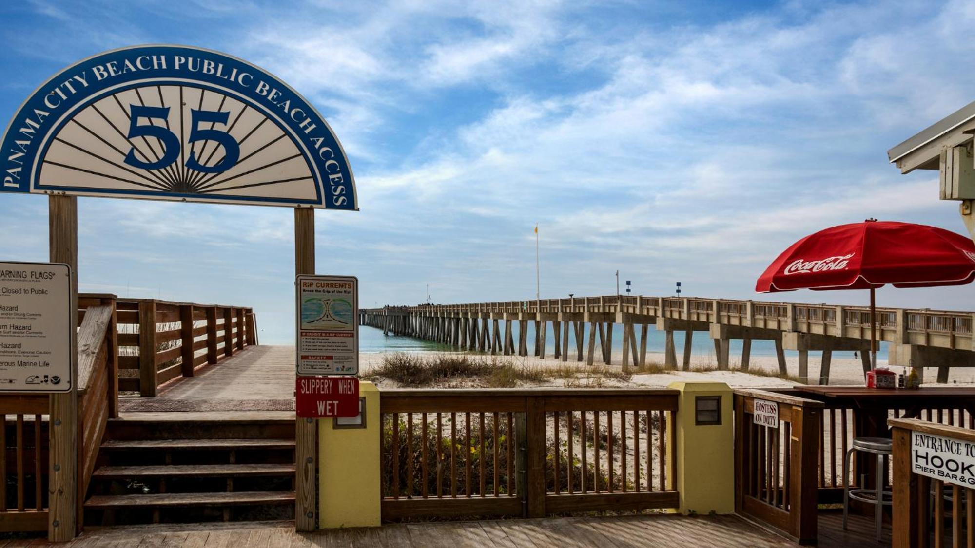 The Inn At St Thomas 1210B - Perfect Affordable Getaway Panama City Beach Luaran gambar